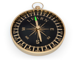 Learn compass